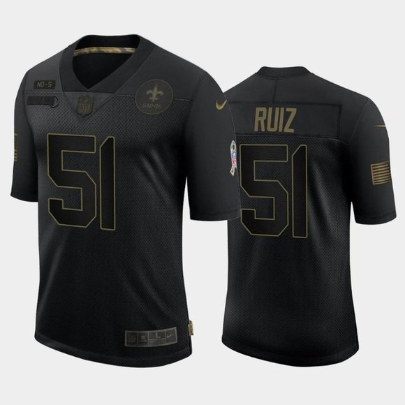 cesar ruiz saints jersey